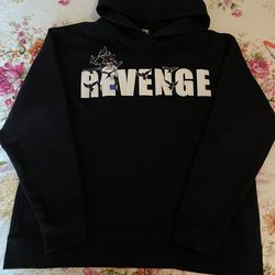 Revenge juice Wrld hoodie