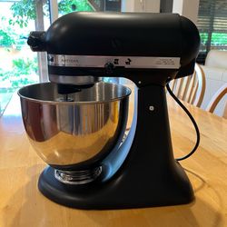 KitchenAid 5 Quart Mixer