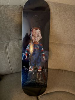 David Reyes Thank You skateboard