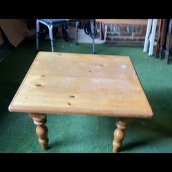 Table Small Square 
