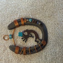 Native 2003 Grand Canyon Horse Shoe Room Decor