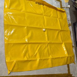 Electricians insulating blanket