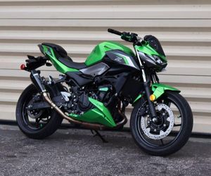 2024 Kawasaki Z500 ABS