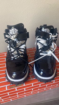 Air Force 1 mod sp LTHR