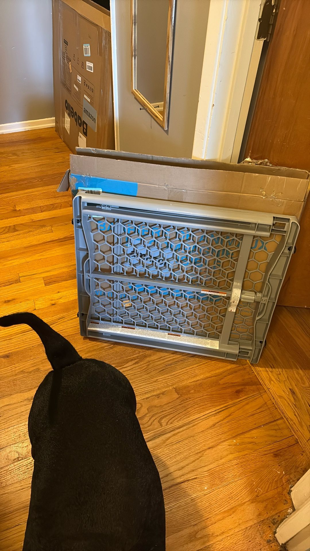 Pet Or Baby Gate