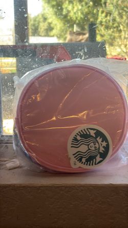 New Starbucks bag