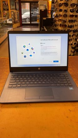 HP Stream 8GB Ram 64GB SSD 