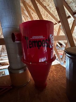Penn State Industries dust collector