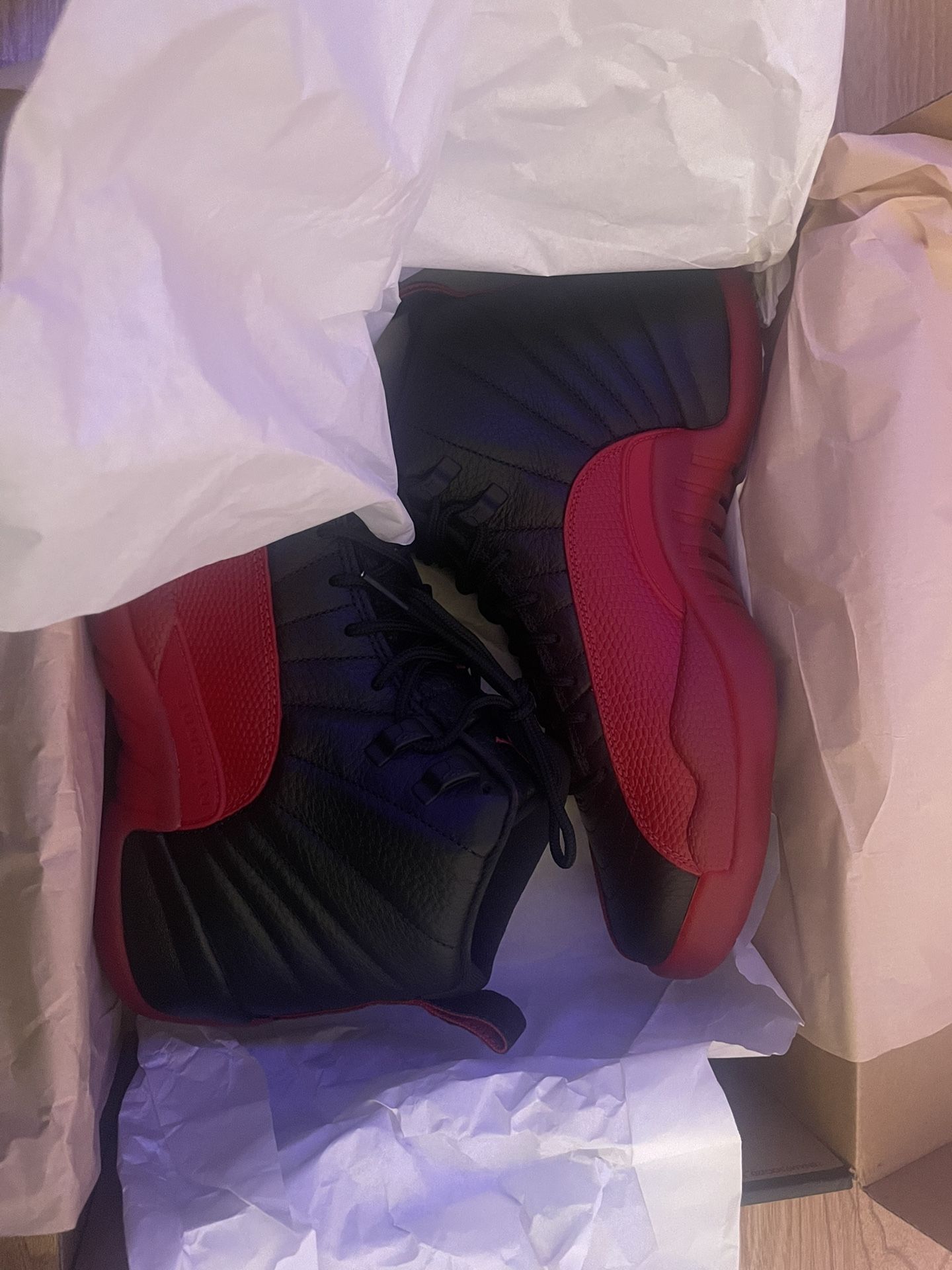Flu Game Jordan 12