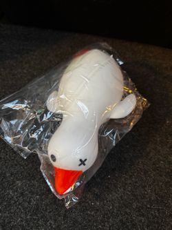 Squishy duck