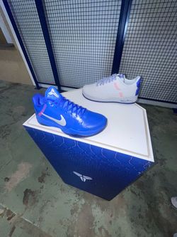 Kobe x dodger / Kobe dodger Air Force
