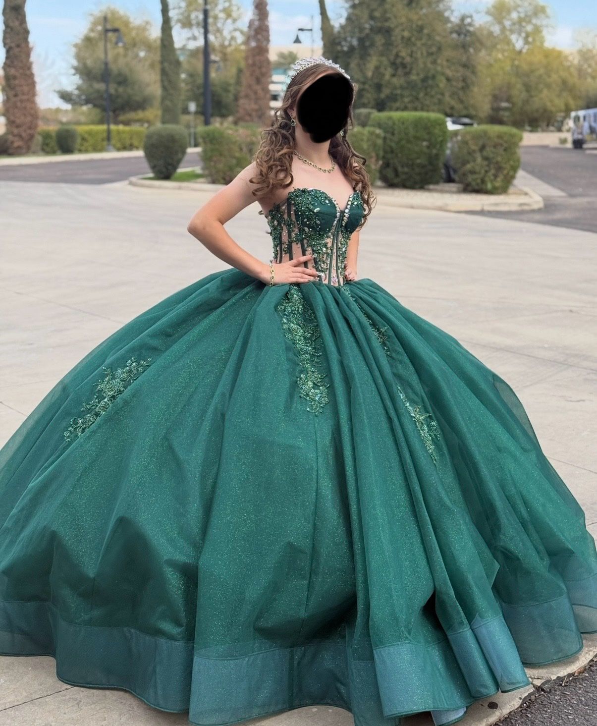 Quince dress