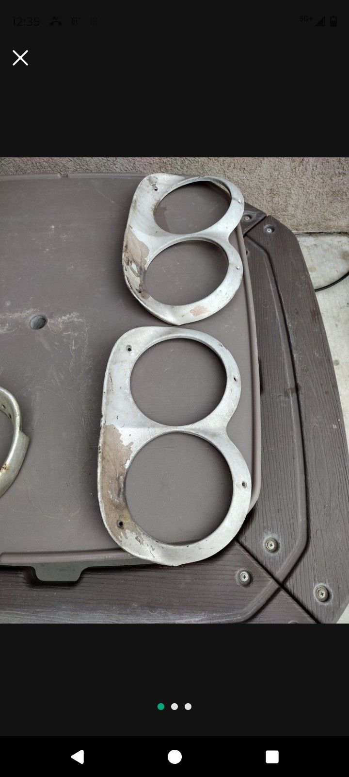 1958 Impala Parts