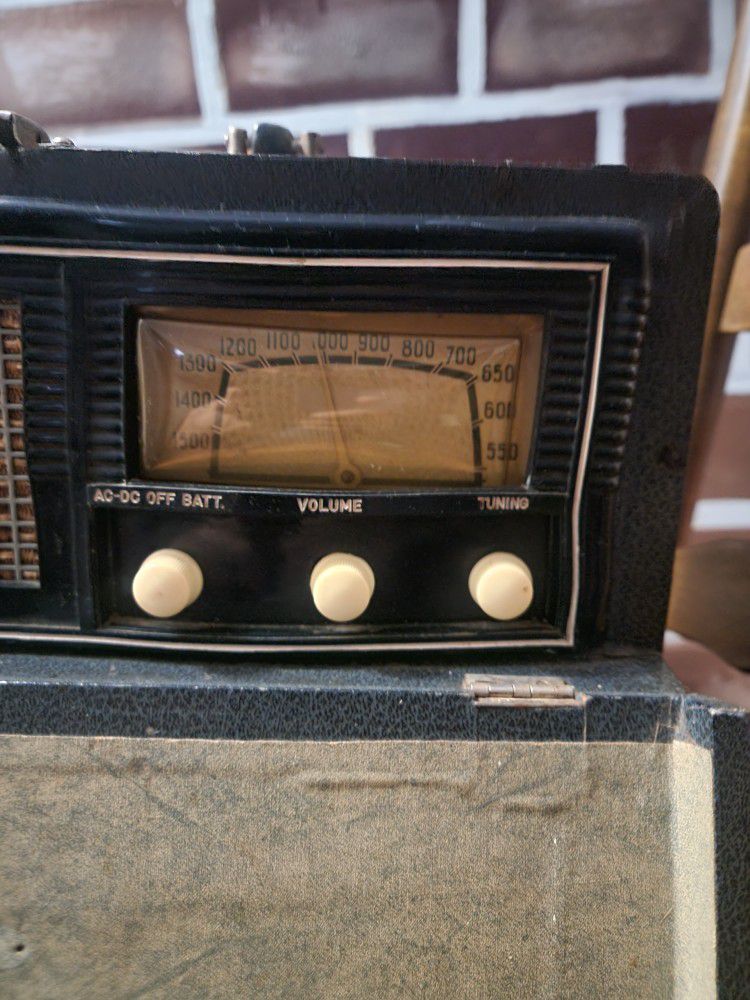 Old Radio 📻 