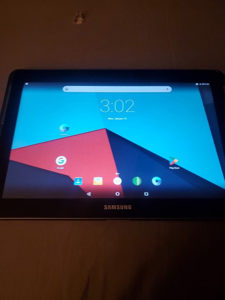 Samsung Galaxy Tab 2 10.1"