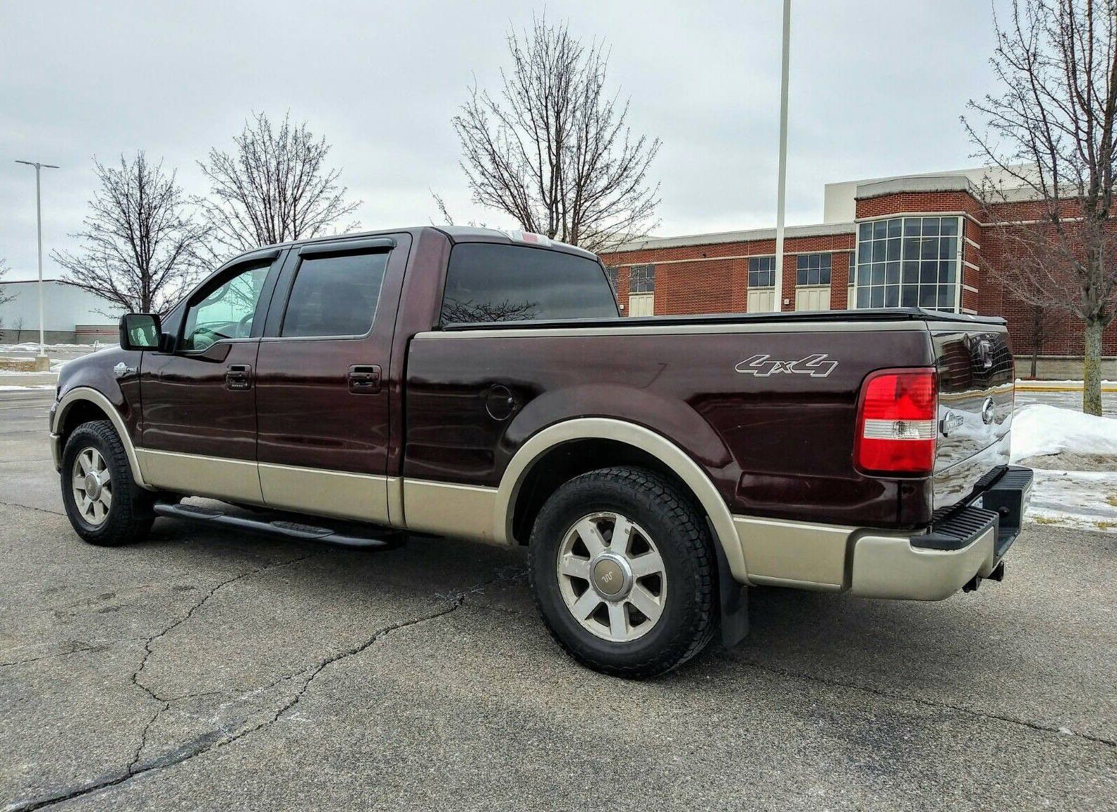 Ford F-150 KING RANCH 2OO8-Only 88k miles$1900