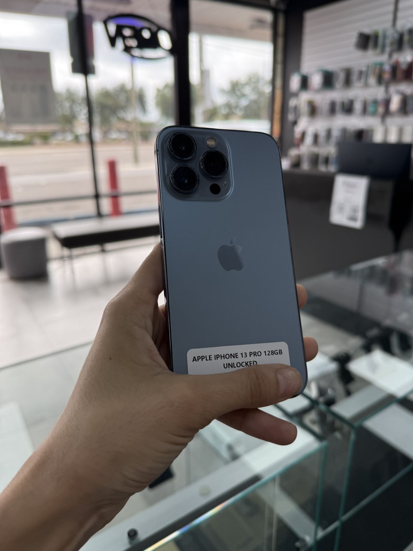 iPhone 13 Pro