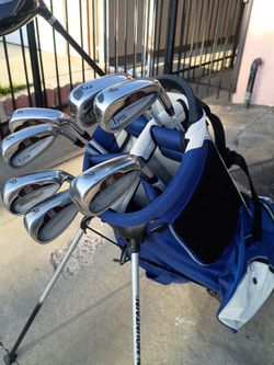 Golf clubs