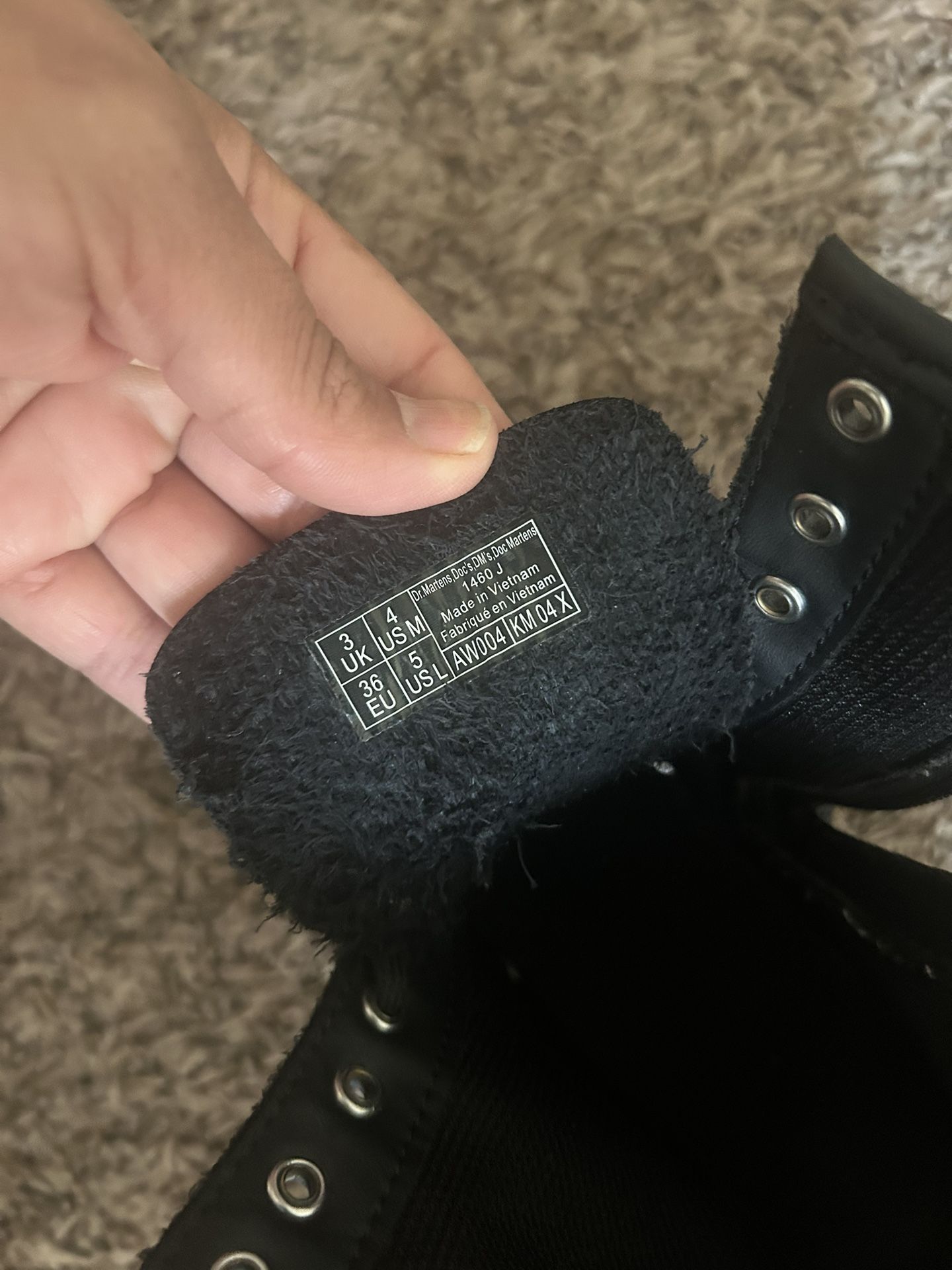 Girl Boots (black)