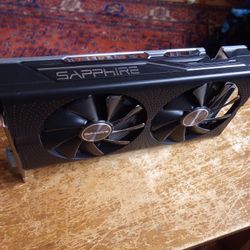 RX 580 8GB GDDR5 Graphics Card