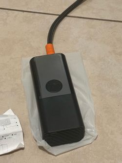 Motorcycle/Vehicle Air Pump