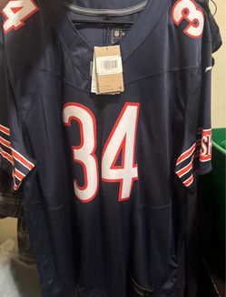 Bears Payton Jersey