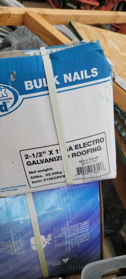 Roofing Nails