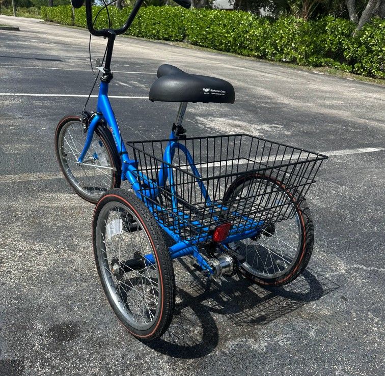 3-Wheel BIKE