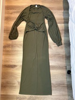 3 Fashion Nova Maxi Dresses – Bundle or Separate