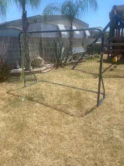 PRIMED Soccer Goal & Net 7X 5 Feet’s