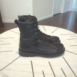 Danner Stalwart 8” Side Zip Boots (GORE-TEX)
