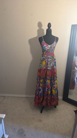 Dress from Spain