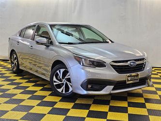 2020 Subaru Legacy