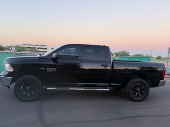 🔥 2019 Ram 1500 Classic SLT 4x4 — 6” Lift — 35s — 20s — 5.7 Hemi