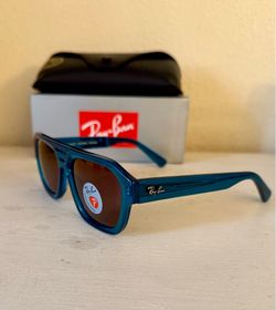 New polarized Corrigan Ray ban