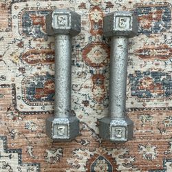 3Lbs Dumbbells 