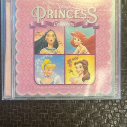 Disney's Princess Collection: The Music of Hopes, Dreams and Happy Endings