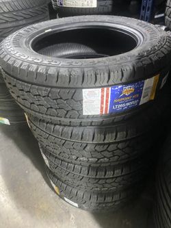 💥💥BRAND NEW TIRES...4 TIRES FOR JUST $200 INSTALLED IN SOME SIZES...ASK FOR YOURS ⁉️