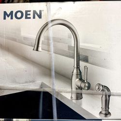 Kitchen Faucet