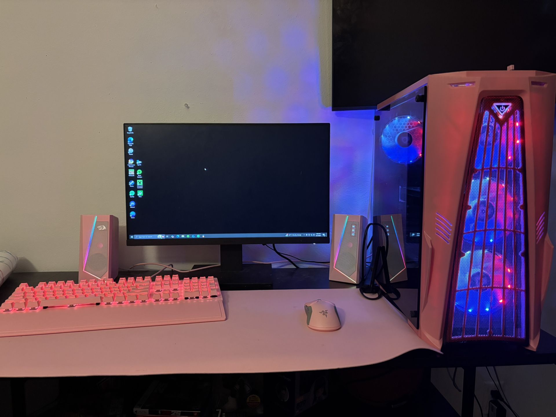 Starter PC Set Up