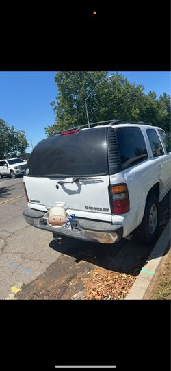 2005 Chevrolet Tahoe