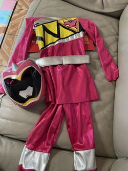 Power Ranger Costume 
