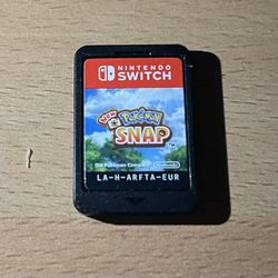 Pokémon Snap For Nintendo Switch  