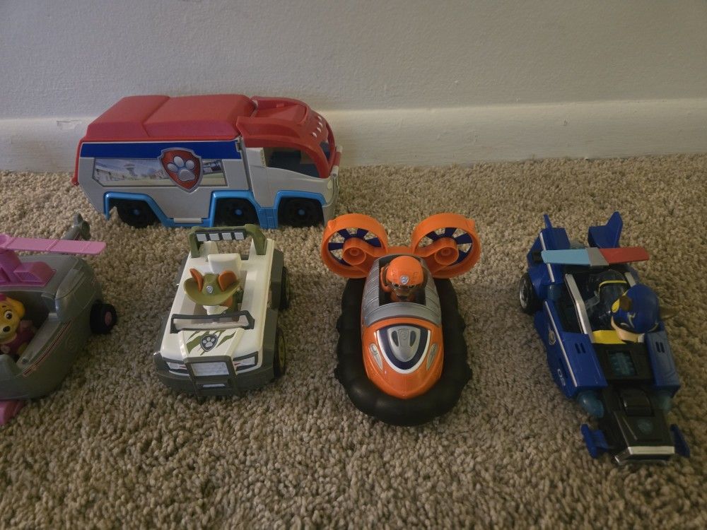 Paw Patrol