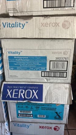Multipurpose printer paper
