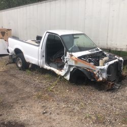 Parts Truck F250 5.4L Gas