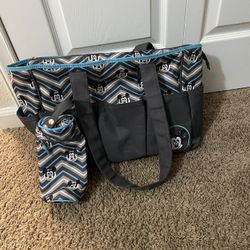 Mickey Mouse Diaper Bag 