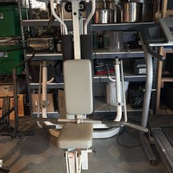 The Exercises Machine