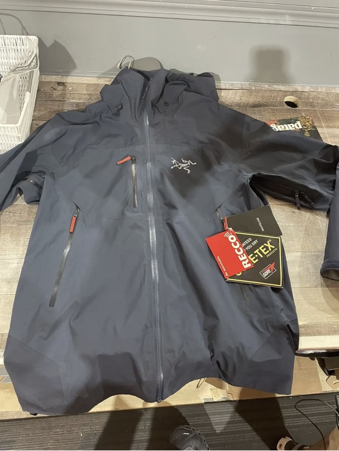 Tantalus jacket cheap