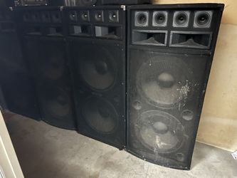 Dj Speaker